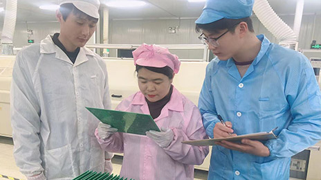 IPQC产品检验-SMT贴片草莓视频在线观看免费下载-苏州昆山PCB抄板电路板焊接|线路板焊接|SMT贴片焊接