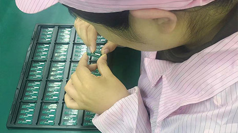 QA出货检验-SMT贴片草莓视频在线观看免费下载-苏州昆山PCB抄板电路板焊接|线路板焊接|SMT贴片焊接